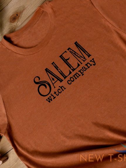 halloween tshirt unisex t shirt salem witch company t shirt halloween top 1.jpg