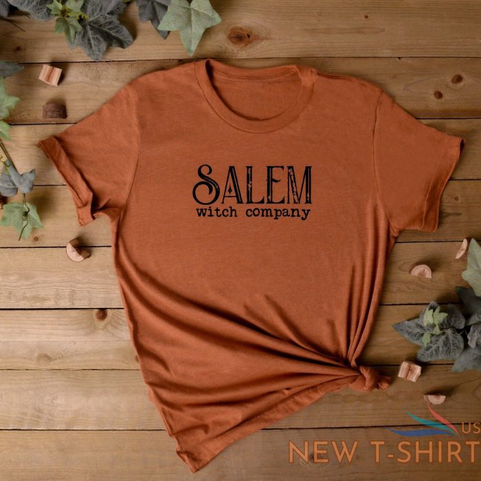 halloween tshirt unisex t shirt salem witch company t shirt halloween top 2.jpg