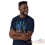 halloween zombies short sleeve unisex t shirt 4.jpg