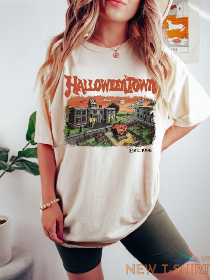 halloweentown shirt halloween town tshirt halloween town est 1998 shirt pumpkin 0.jpg