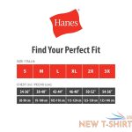 hanes 6 pack pocket tee men s t shirt soft breathable one color per pack s 3x 2.jpg