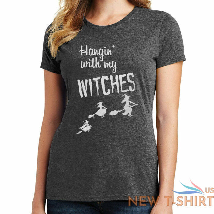 hangin with my witches halloween t shirt 02633 3.jpg
