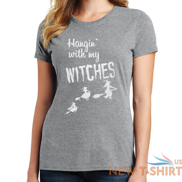 hangin with my witches halloween t shirt 02633 9.jpg