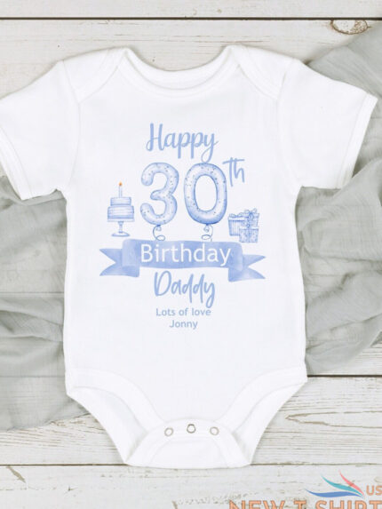 happy 30th birthday daddy baby boy outfit first birthday 0.jpg