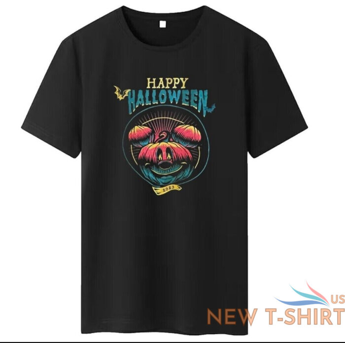 happy halloween 2023 tee pumpkin mickey acid wash adult t shirt 0.jpg