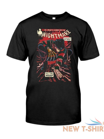 happy halloween a nightmare on elm street don t fall asleep tshirt men 0.jpg