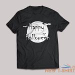 happy halloween t shirt costume pumpkin ghost bat fancy dress men women kids top 1.jpg