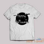 happy halloween t shirt costume pumpkin ghost bat fancy dress men women kids top 2.jpg