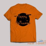 happy halloween t shirt costume pumpkin ghost bat fancy dress men women kids top 3.jpg