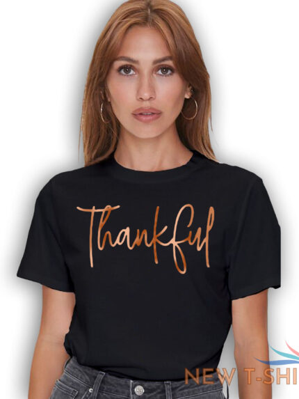 happy holiday thanksgiving shirt thankful graphic t shirt 0.jpg