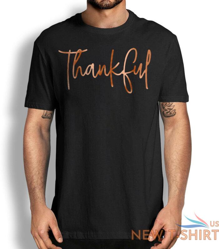 happy holiday thanksgiving shirt thankful graphic t shirt 1.jpg