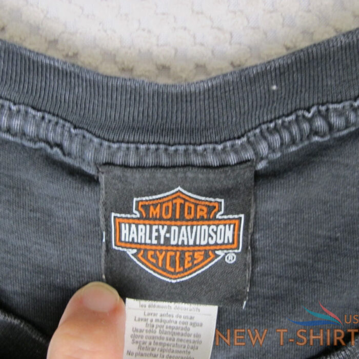 harley davidson t shirt unisex xl new orleans halloween black distressed 299 3 1.jpg