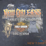 harley davidson t shirt unisex xl new orleans halloween black distressed 299 6 1.jpg