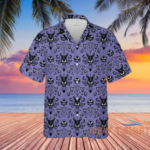 haunted mansion happy halloween hawaiian shirt 0.png