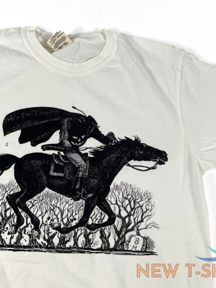 headless horseman halloween graphic t shirt vintage style comfort colors 0.jpg