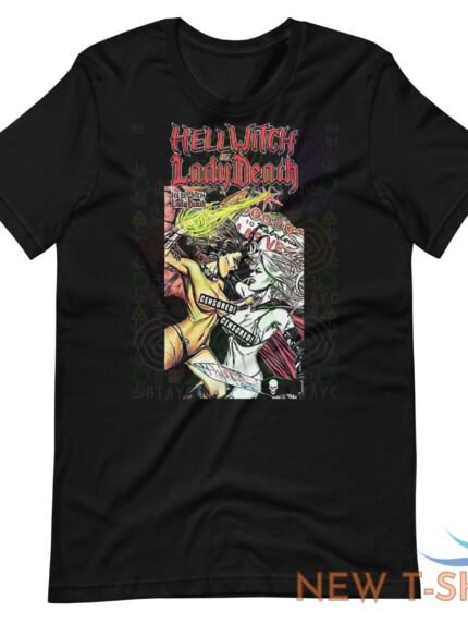 hellwitch vs lady death wargasm halloween horror evil scary muerte t shirt new 0.jpg