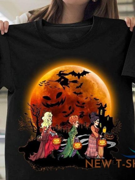 hocus pocus sanderson sisters halloween horror night tshirt women 0.jpg