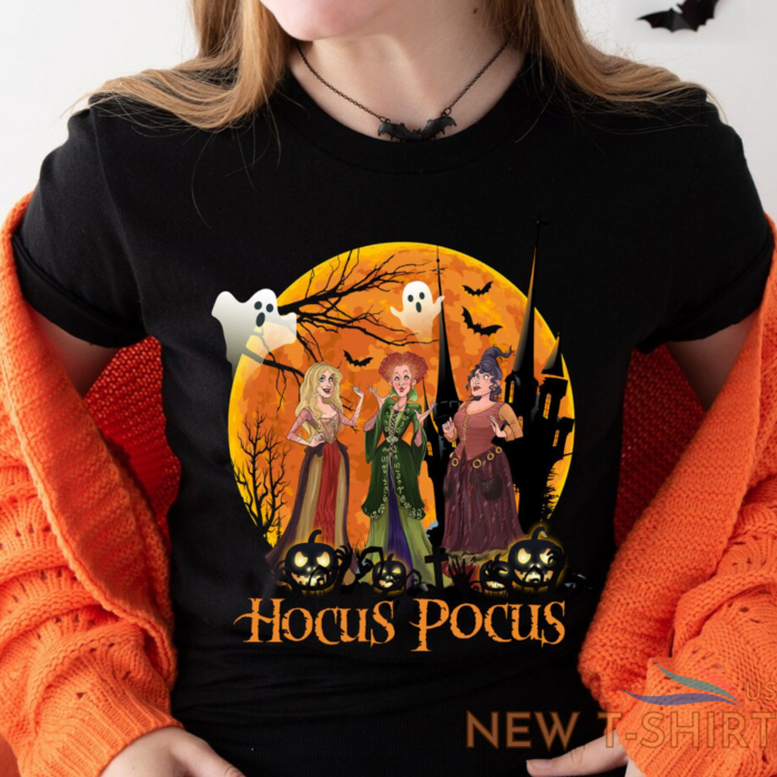 hocus pocus sanderson sisters halloween witches tshirt women 0.png