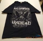 hollywood undead the nightmare after christmas 2011 tour shirt size m nice cond 0.jpg
