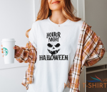 horror movie shirt halloween t shirt gift for a girlfriend skeleton shirt 0 1.png