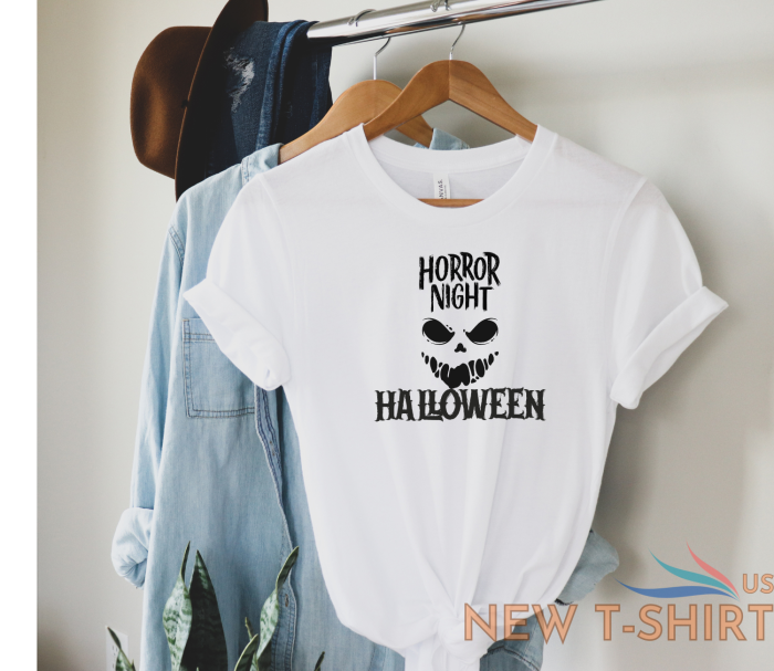 horror movie shirt halloween t shirt gift for a girlfriend skeleton shirt 3 1.png