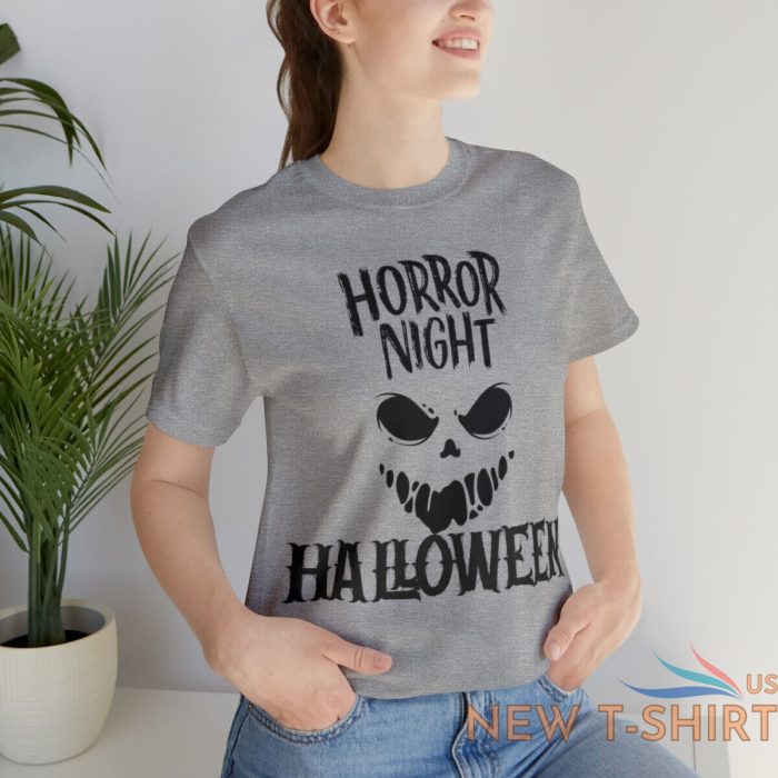 horror movie shirt halloween t shirt gift for a girlfriend skeleton shirt 4 1.jpg
