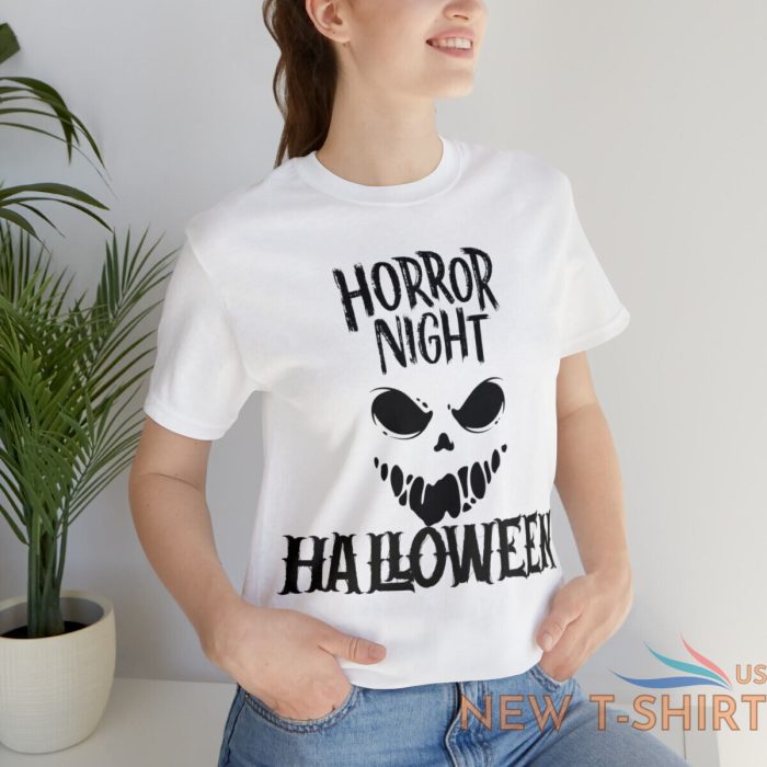 horror movie shirt halloween t shirt gift for a girlfriend skeleton shirt 6 1.jpg