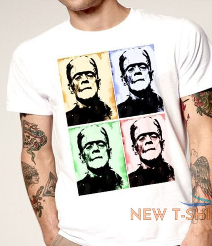 horror zombie t shirt frankenstein t shirt halloween dracula scarry movie 0.jpg