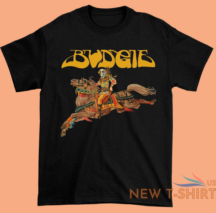 hot budgie band album shirt gift for fans unisex t shirt 0.png