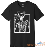 hot coffee skeleton shirt skeletons halloween shirt halloween shirt 0.png