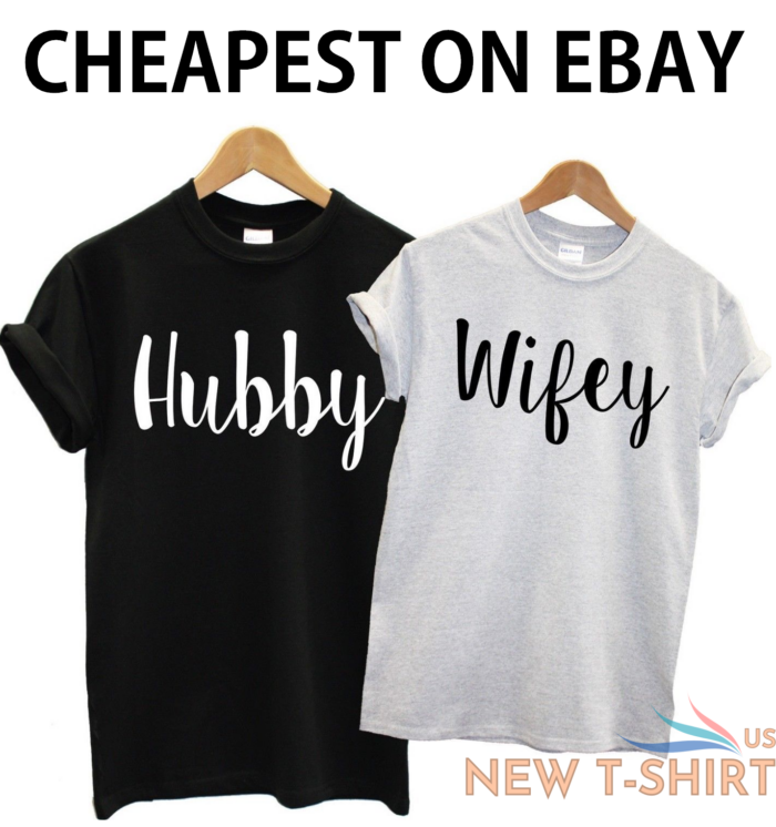 hubby wifey couples t shirt top present husband wife wedding gift anniversary 0.png