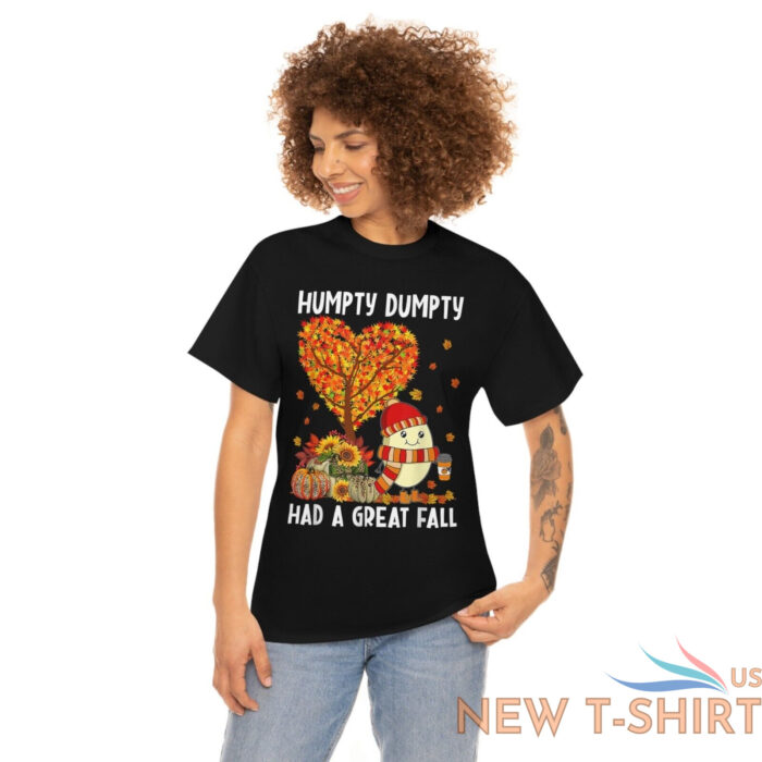 humpty dumpty had a great fall thanksgiving autumn halloween t shirt size s 5xl 3.jpg