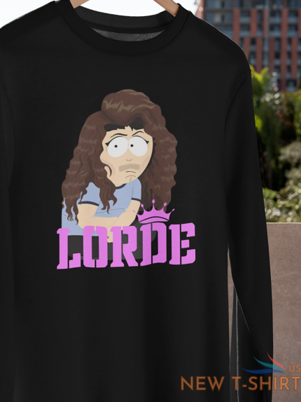 i am lorde ya ya ya t shirt funny south park randy marsh joke gift tegridy farms 0.png