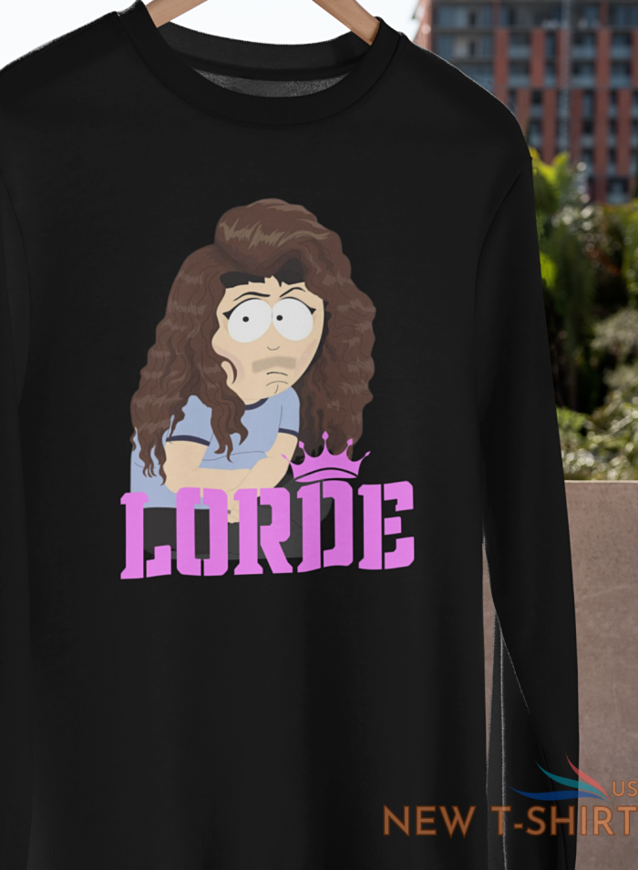 i am lorde ya ya ya t shirt funny south park randy marsh joke gift tegridy farms 0.png