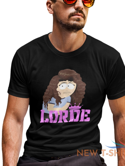 i am lorde ya ya ya t shirt funny south park randy marsh joke gift tegridy farms 1.png