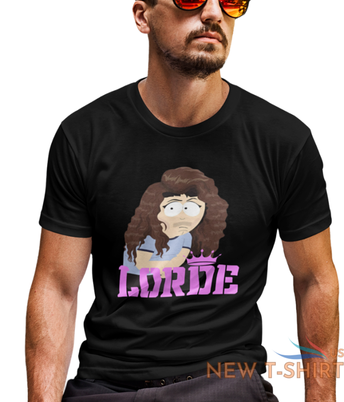 i am lorde ya ya ya t shirt funny south park randy marsh joke gift tegridy farms 1.png