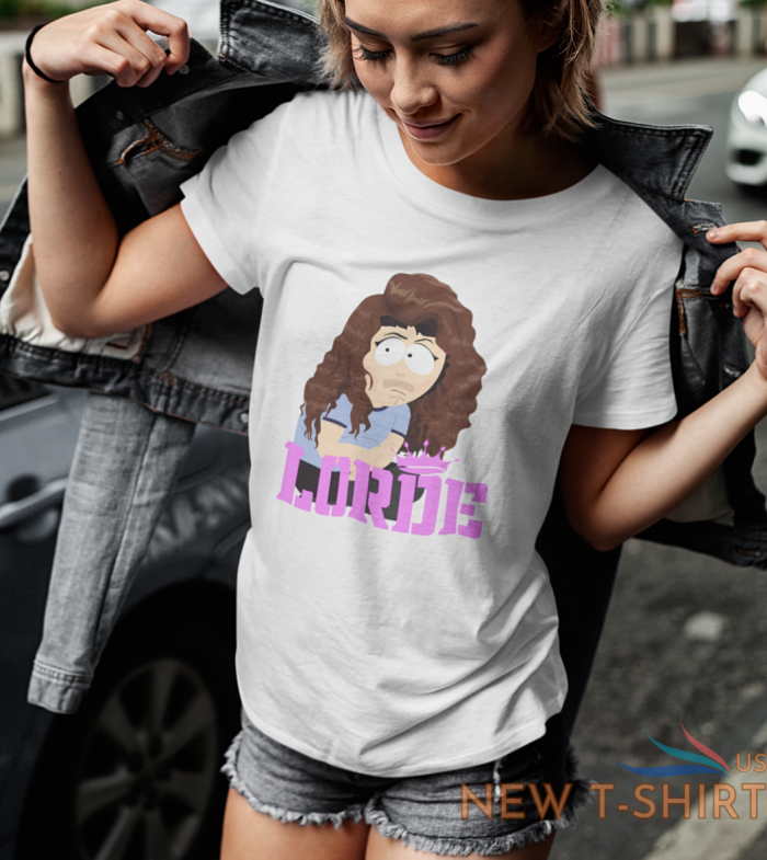 i am lorde ya ya ya t shirt funny south park randy marsh joke gift tegridy farms 2.png