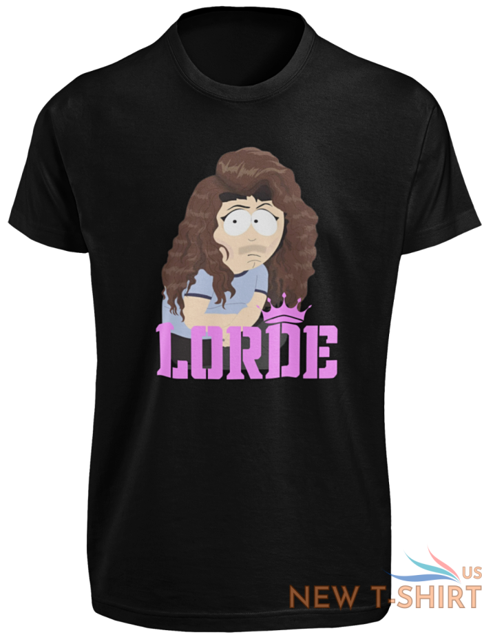 i am lorde ya ya ya t shirt funny south park randy marsh joke gift tegridy farms 3.png