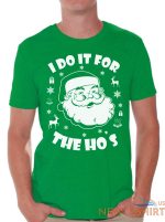 i do it for the hos santa funny christmas xmas joke men s t shirt funny gift 6.jpg