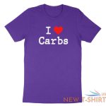 i heart carbs t shirt funny carb food lover saying i love carbs shirt printed 8.jpg