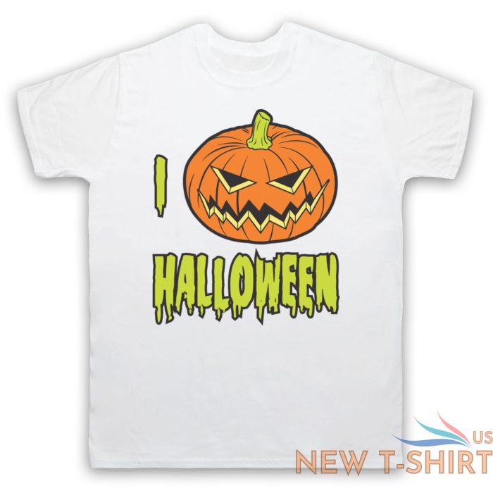 i love halloween pumpkin cool cute horror celebration mens womens t shirt 2.jpg