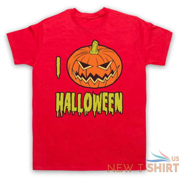 i love halloween pumpkin cool cute horror celebration mens womens t shirt 5.jpg