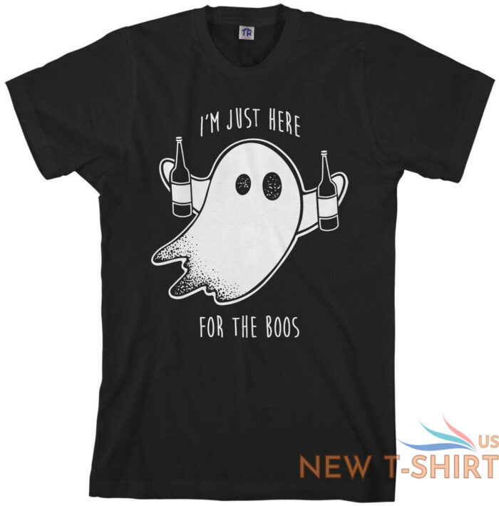 i m just here for the boos men s t shirt halloween drinking 0.jpg