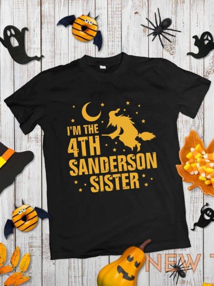 i m the 4th sanderson sister halloween t shirt 0.jpg