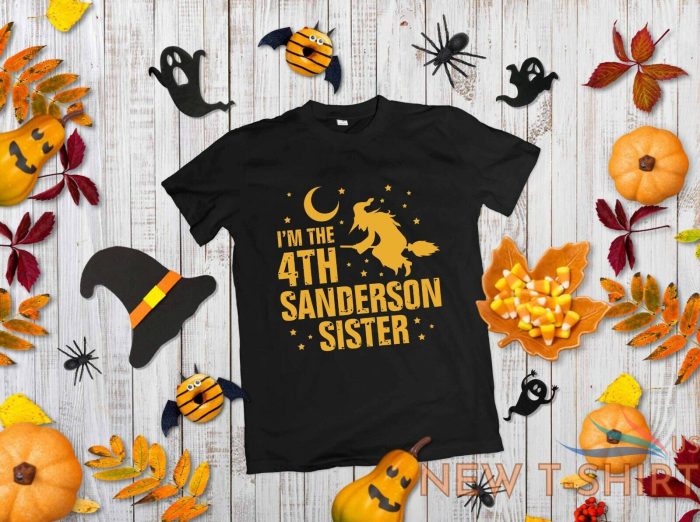 i m the 4th sanderson sister halloween t shirt 0.jpg