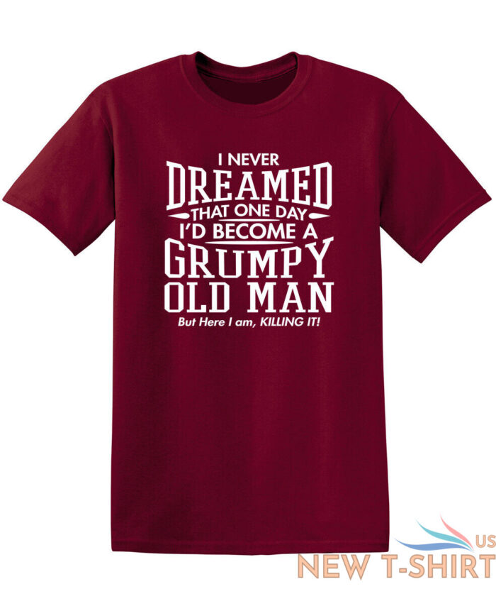 i never dreamed that one day sarcastic humor graphic novelty funny t shirt 9.jpg