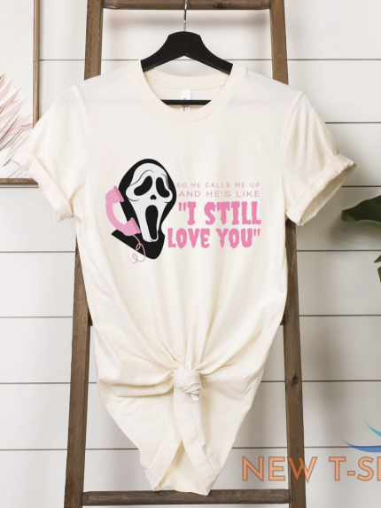 i still love you shirt halloween tshirt scream mask t shirt funny halloween 1.png