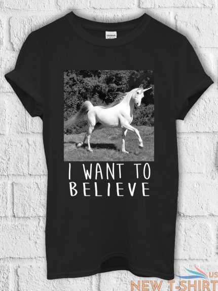i want to believe unicorn crazy t shirt men women hoodie sweatshirt unisex 892 0.jpg