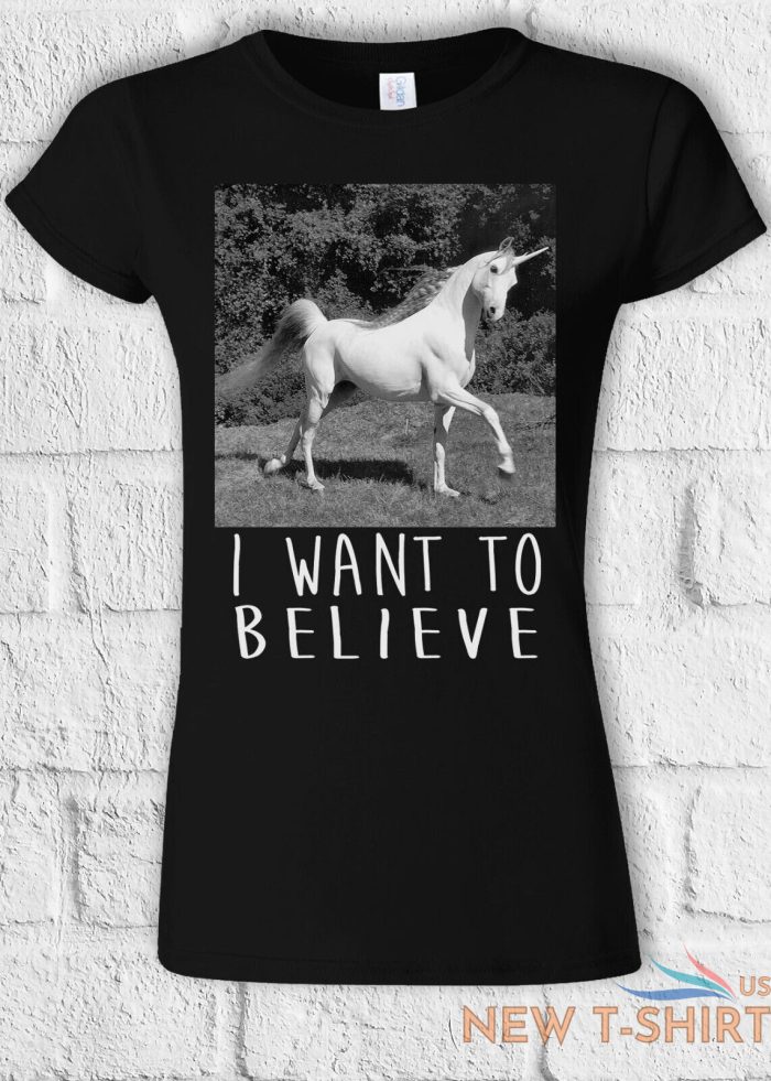 i want to believe unicorn crazy t shirt men women hoodie sweatshirt unisex 892 2.jpg