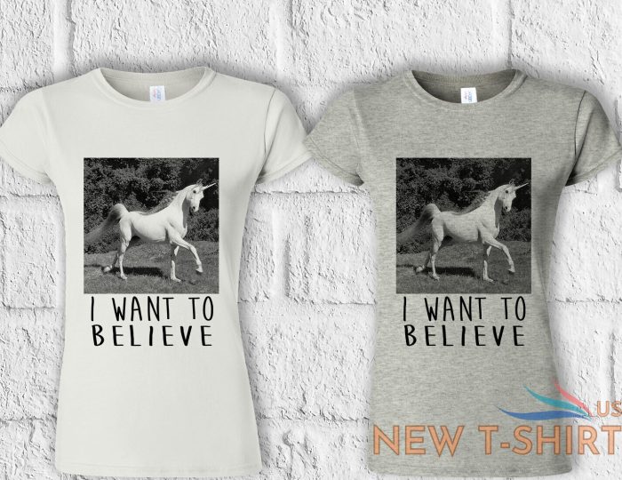 i want to believe unicorn crazy t shirt men women hoodie sweatshirt unisex 892 3.jpg